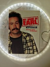 My Name Is Earl - Stagione 1 La Prima Completa Dvd Ottimo