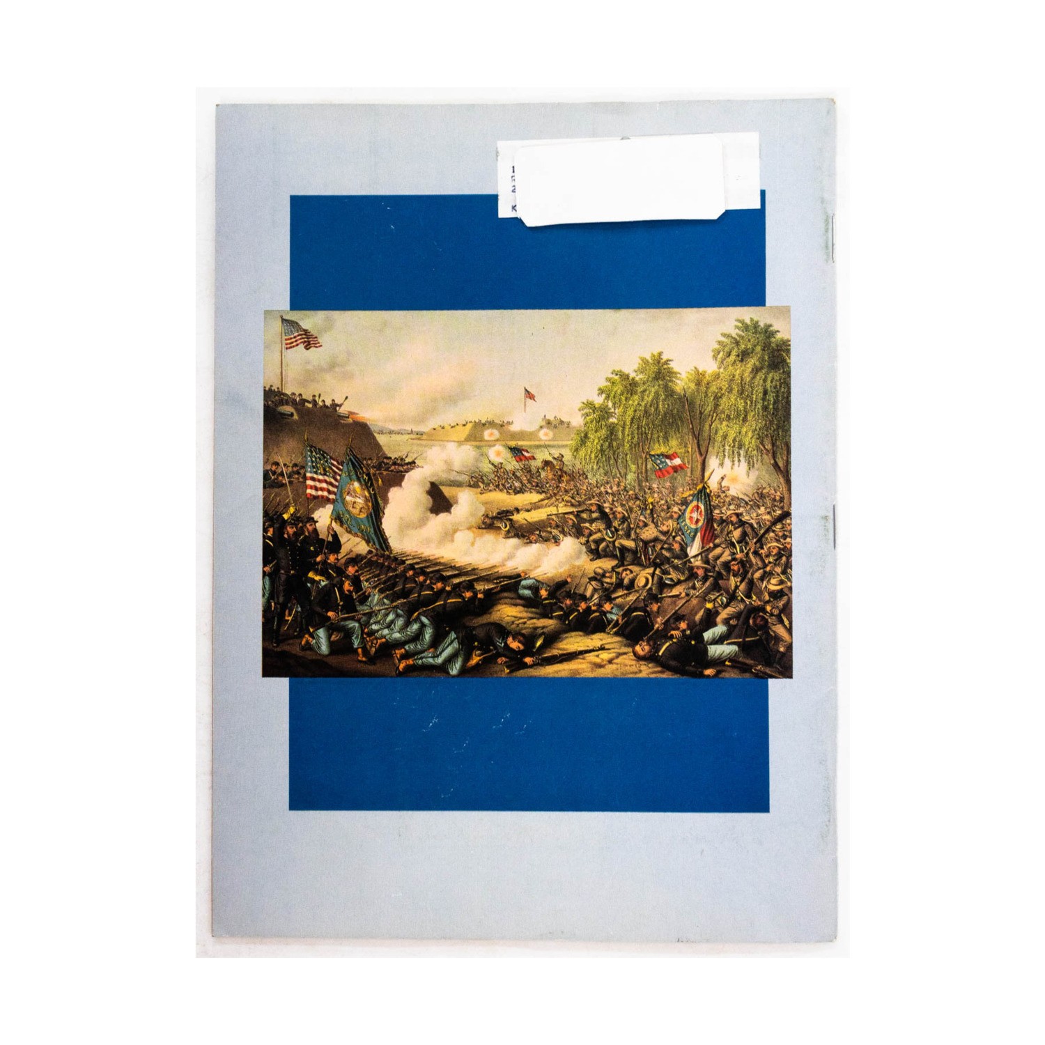 Historical Civil War Ti  Vol. 25, #9 "Lee's First Great Battle, How To F Mag VG thumbnail 2