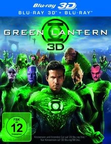Green Lantern (Extended Cut) (+ Blu-ray) [Blu-ray 3D... | DVD | Zustand sehr gut