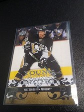 2008-09 Upper Deck Young Guns #238 RC ROOKIE Alex Goligoski Pittsburgh Penguins