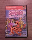 Scooby-Doo Night of 100 Frights (PlayStation 2, 2002)