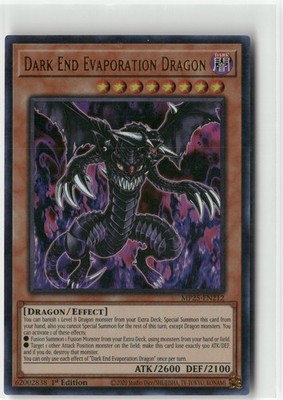 Dark End Evaporation Dragon MP25-EN212 UR 1st Ed NM *Free Shipping on $5+