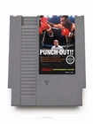 Mike Tyson's Punch-Out 1987 Authentic Nintendo NES Cartridge Video Game