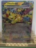 Pikachu ex 057/217 - Pokemon TCG Ascended Heroes Ultra Rare Holo NM