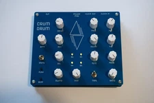 NYSTROM CRUM DRUM : NEW : [DETROIT MODULAR]