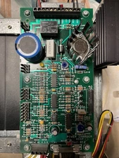 SIMPLEX 4100+ PWR CHG Heat Sync & Bay 562-812 636-058 Tech Tested 1 DAY SHIP