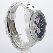 Breitling Super Avenger II Chronograph A13371 Blue Dial 48mm Men's Watch 3