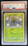 2019 Pokemon SM Hidden Fates Scyther Holo #SV1/SV94 PSA 9