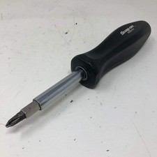 SDDD101 Snap-On Screwdriver + Various Bits