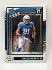 2024 Donruss Optic #217 Byron Murphy II