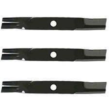 (3) Blades XHT 60" Cut Fits Kubota K5647-34330, K5647-34340 Mower Blades