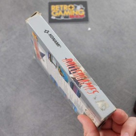 Rollergames Nintendo Nes