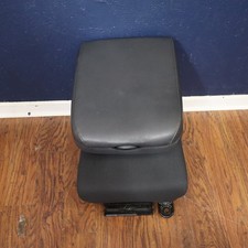 2009 - 2012 Dodge Ram 1500 Dark Slate Cloth Center Console Jump Seat Crew Cab