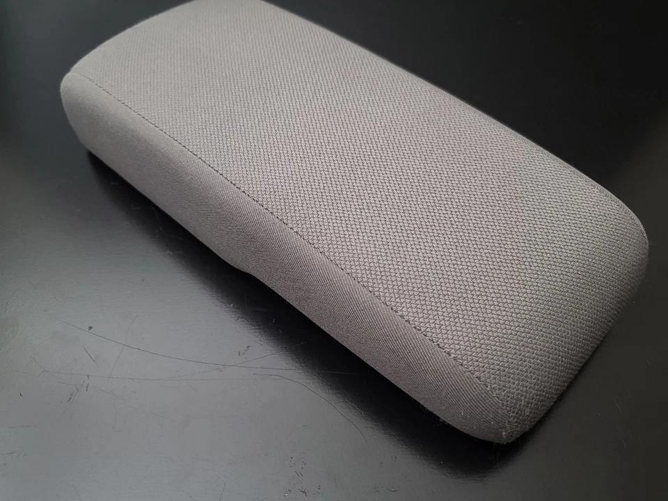 Chevrolet Colorado S10 GMC Sonoma 98-12 consola central reposabrazos tapa tela Foto 4 de 4