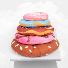 PP Cotton Protective Pet Cone Collar for Post-Surgery Recovery Aid