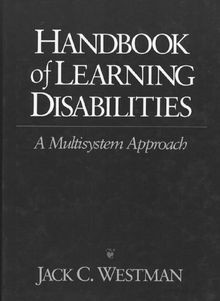 Handbook of Learning Disabilities: A Multisystem Approac... | Buch | Zustand gut