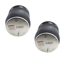 2 Pk Air Spring Bag For Freightner Cascadia - Replaces 16-19769-000, AM9759