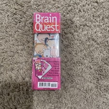 Brain Quest Grade 3 Age 8-9 