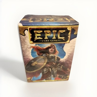 NEW White Wizard Games Epic World Base Set Card Game SEALED 2015 Made In USA