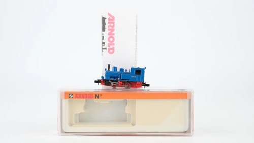 Arnold N 5504 Tenderlok azul BORKUM | Condition: Gebraucht