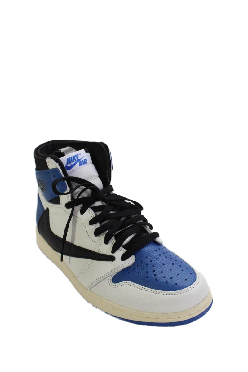 Las mejores ofertas en Jordan 1 Retro x Fragment Design x Travis