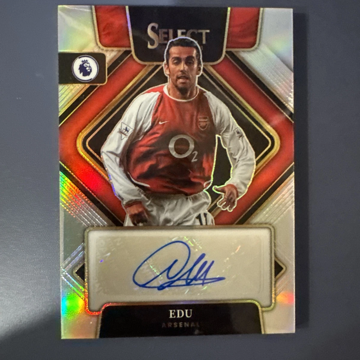 2022-23 Panini Select Premier League Soccer Trading Cards for sale