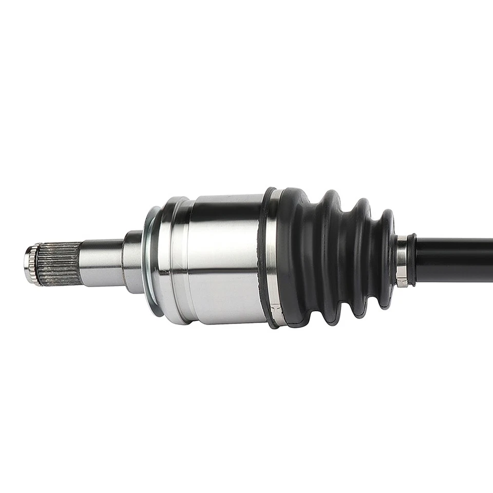 6x Front CV Axle+Brake Rotors+Wheel Bearing Hub For 2005 2006-2012 Toyota Tacoma - Image 2 of 4