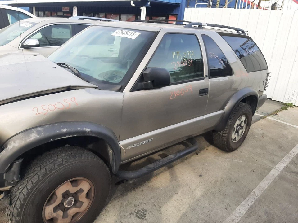 1997–2005 Blazer S10/Jimmy S15 передний держатель соотношение осей 3,73 ZR2 ID 15756011 - Изображение 4 из 4