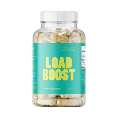 Load Boost   Samenvolumen, Spermiengesundheit und männliche Fruchtbarkeit  
