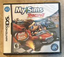 My Sims Racing NEW Factory Sealed for Nintendo DS system