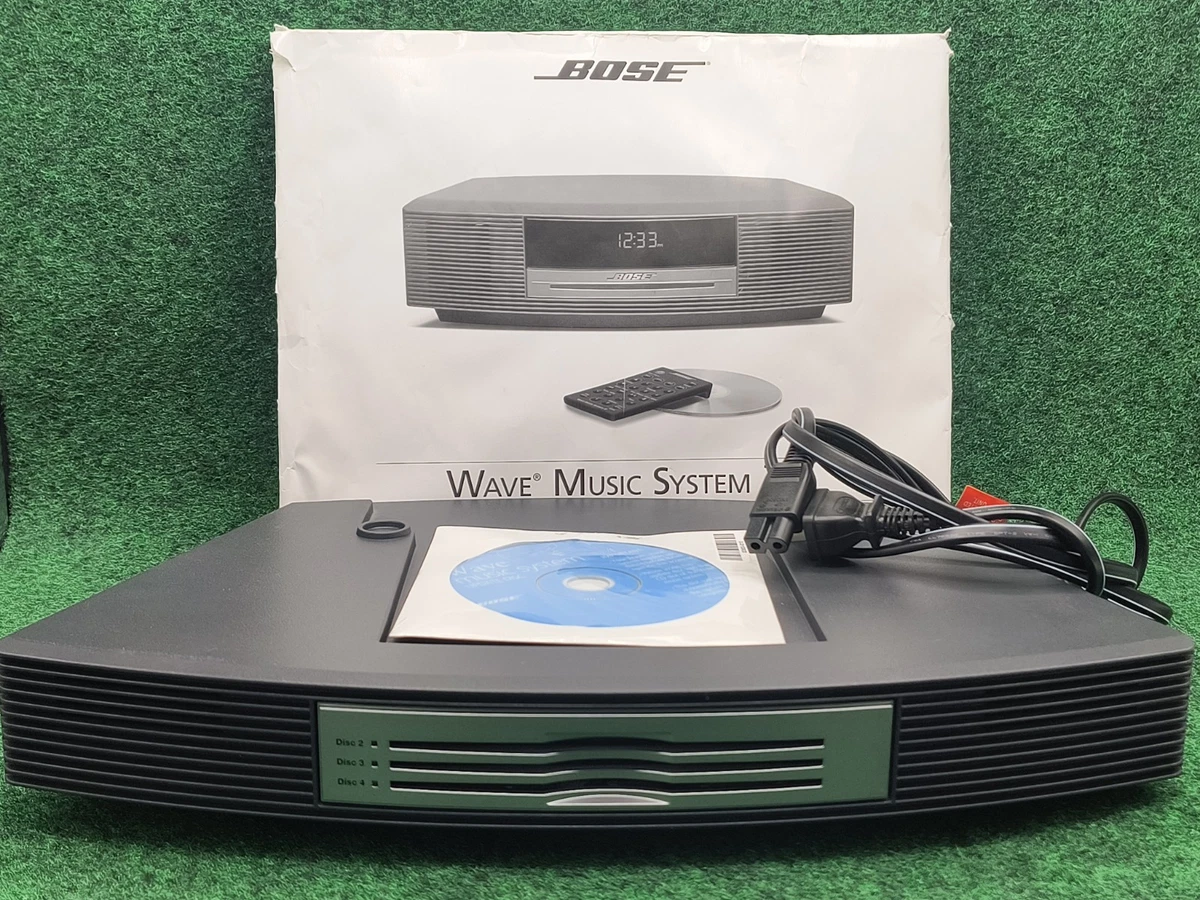 Bose CD Changer Compact & Shelf Stereos for sale | eBay