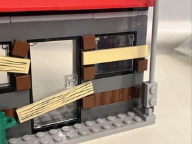 LEGO City: Fire Emergency (60003) 100% Complete with Minifigures