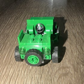 LEGO Toy Story #7595: Army Men Patrol Jeep No Mini Figures