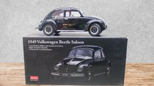 Sun Star 1:12 Scale 1949 Volkswagen BeetleSaloon, Limited Edition w/ Certificate