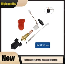 Hotend Kits For Creality K1/K1 MAX Ceramic Heating Block Kit 3D Printer Repairs