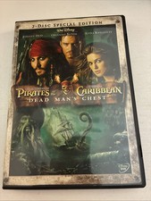 Pirates of the Caribbean: Dead Man's Chest Two-Disc Collector's Edition 