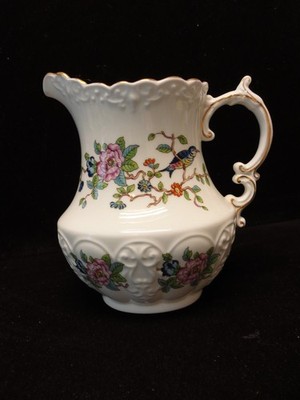 Aynsley Pembroke 5.75'' Pitcher Gold Gild