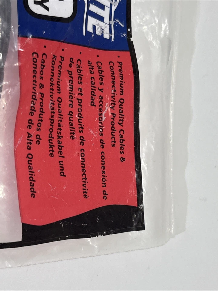 Tripp Lite P450-006 6ft Null Modem Cable - Image 3 of 4