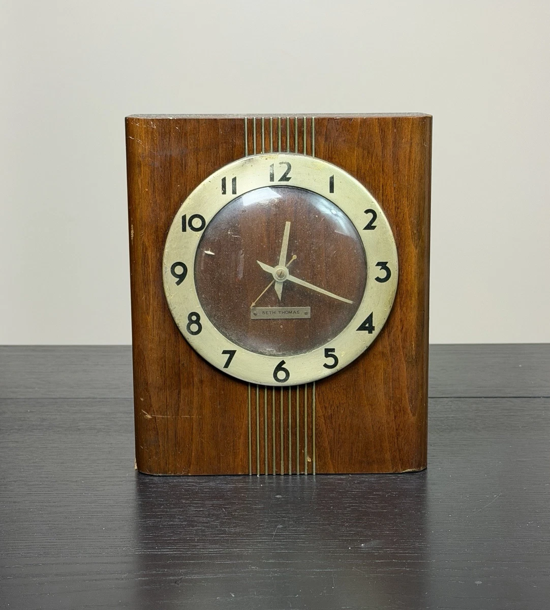 Seth Thomas Collectible Wall Clocks 1920-1949 | eBay