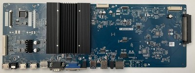 Main Board T.MS8386.72 for ViewSonic CDE8620-W 86'' 4K Commercial Display