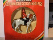 Britains model 7247 Lifeguard Trumpeter