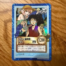 Luffy's Pirates [Tournament Exclusive] S-E1 Prices | One Piece