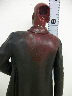 McFarlane Movie Maniacs Shaft: John Shaft Figure Bloody