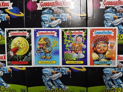 2023 Topps Garbage Pail Kids Intergoolactic Mayhem (1-100) - YOU PICK!!!