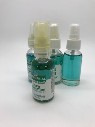 Car Air Freshener Odour Eliminator Tough on Bad Smells Pack Spray MyMe Fresh - Picture 54 of 85