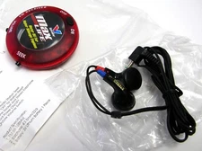 RARE NEW - VALVOLINE MAX LIFE SPORTS FM DIGITAL RADIO RECEIVER