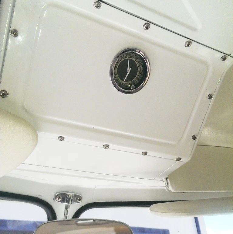 12v Tachometer 52mm 6000rpm Tacho for VW Beetle Splitscreen Ghia Bay AAC195 - Image 4 of 4