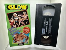 GLOW : Gorgeous Ladies Of Wrestling (1989) Tested Vintage VHS - Excellent Shape