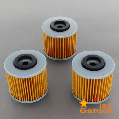 Oil Filter 2-Pack For Yamaha Raptor 700R (2006-2018) - Caltric Replacement 4 thumbnail image