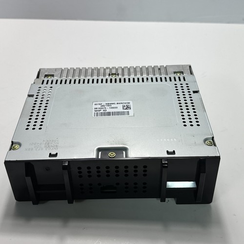 2020 Chevrolet Spark AM FM Radio Receiver Control Module OEM 42724500 - Picture 7 of 10
